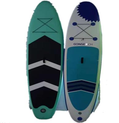 China Unisex SUP Board China Surfboard Manufacturers Inflatable SUP Paddle Set Custom Inflatable Paddleboard for sale