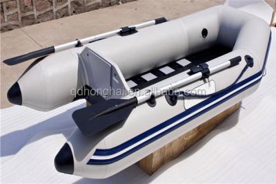 China Fishing/Drafting CE 330cm Can Do Hypalon/PVC Slat-Floor Inflatable Power Boat Fiberglass Paddle Boat for sale