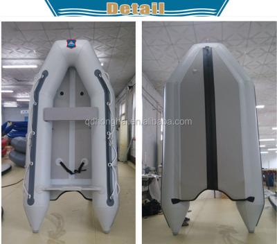 China Tuna Fishing PVC Boat Fishing Yacht With CE Inflatable Boat for sale