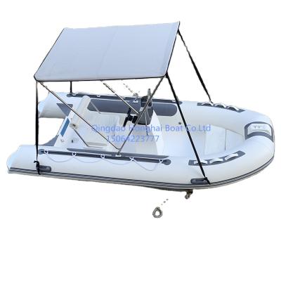 China Water Relax Fishing CE APPRORAL Inflatable Rib Boat 360 /12 Ft Inflatable Boat for sale