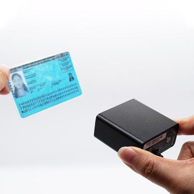 China Combo ID ICAO9303 Card OCRB MRZ Code Driving License PDF417 QR Code Reader For Kiosk Use Not-determined for sale