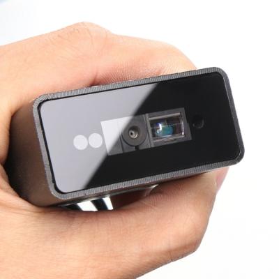 China Kiosk 1D 2D Barcode Reader USA Driver License PDF417 QR Code Reader Fixed Mount QR Code Scanner Undetermined for sale