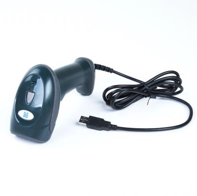 China Barcode Scanner 2D Cable USB Barcode Scanner Wired Non-determined for sale