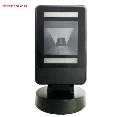 China USB RS232 Mobile Phone Scanner Payment Box Desktop Barcode Scanner Non-determined for sale