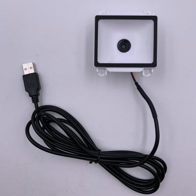 China Kiosk Scanner Security Access Control Barcode Scanner E21W Reader Module 2D QR Code Undetermined for sale