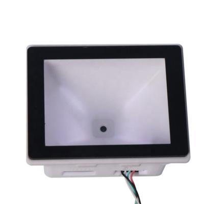 China Vending Machines / Kiosk 2D Barcode Scan Engine QR Scan Engine Barcode Scanner Module for sale