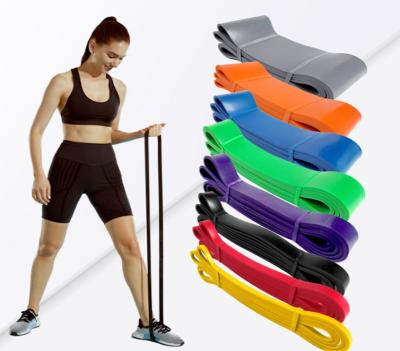 China For physiotherapy pull up resistance bands set for men and women exercise bands for working out for sale