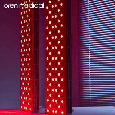 China Red Light Therapy Pain Relief Panel Oren Medical Trending Products 20H21 Sport Recovery Pain Relief Panel PDT Led Light Therapy Machine Led Phototherapy for sale