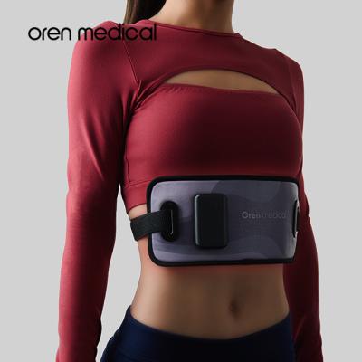 China Oren Medical New Invention Wearable PDT LED Light Therapy Interpretation Muscle Recovery Pain Relief Portable Sleep LPQ-K for sale