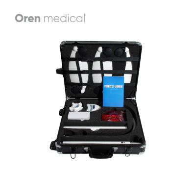 China Oren Medical Professional 3 in 1 Teeth Whitening Equipment Aluminum Box Packing Style Easier to Carry PT-01 for sale