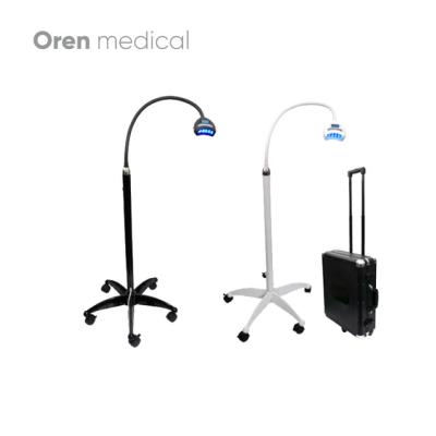 China Oren Medical The Most Popular Pro-Series Teeth Whitening Back and Wheelbase Model Micro-Processor Digital Indicator Audio Note PT-01 for sale