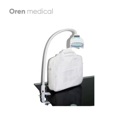 China Oren Medical New Upgrade Portable Pro-series Teeth Whitening Light Beauty Salon Use Can Be Installed On Desk Or Chair PT-04 for sale