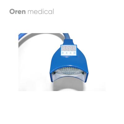 China Oren Medical Special Design Pro-Series Portable Teeth Whitening 21 OSRAM Power LED PT-04 for sale