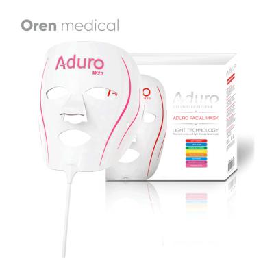 China Pigment Removal Aduro 7+1 Facial Care 2021 Facial Silicone Mask Highly Effective Anti Aging Best Selling Skin Rejuvenation for sale