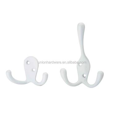 China Europe Alibaba hot sale wholesale zamak coat hook, bathroom hook, robe hook for sale