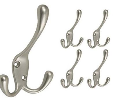 China Alibaba CLASSIC Hot Selling Wholesale Zinc Alloy Coat Hook, Bathroom Hook for sale