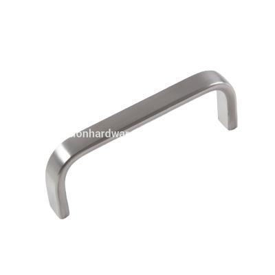 China Wholesale modern stainless steel sideboard handle, cabinet handle for sale