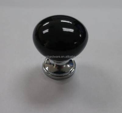 China EUROPEAN wholesale ceramic furniture knob for drawer, furniture handle knob, cabinet knob for sale