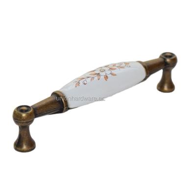 China Wholesale EUROPEAN Kitchen Bedroom Furniture Drawer Handles, Furniture Handle for sale