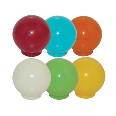 China Round Shape Modern Wholesale Colorful Plastic Knob, Drawer Handle Plastic for sale