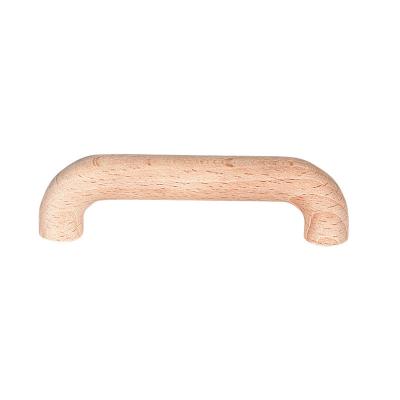 China Farmhouse Wholesale Deeply Rated Wooden Sideboard Handles for sale