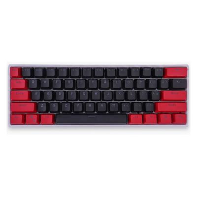 China Wholesale RGB Mini Wireless Gaming Keyboard Custom Anti-Ghosting Hotswap Switch for Laptop Mechanical Keyboard for sale