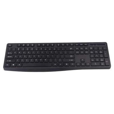 China Anti-ghosting Stardigital K601 ABS Green Wired Keyboard for sale