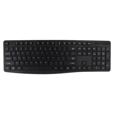 China Anti-ghosting Stardigital K601 Blue Slim Chocolate Key Top Desktop Keyboard for sale