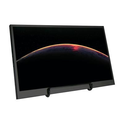 China Industrial Grade 11.6 Inch Open Frame Metal 1920*1080 Resolution Industrial LCD Monitor With HD-MI/VGA/AV/BNC/USB Input for sale