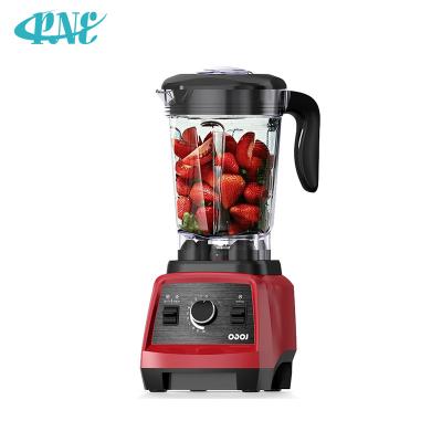 China High Performance Large Capacity Multifunctional Ice Crusher Food Processor Commercial Blender for sale