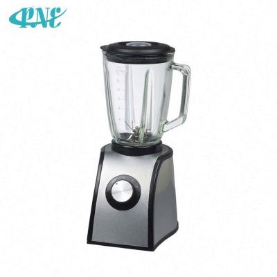 China PN Y88 600W 1.5L Multifunctional Ss Housing Blender Jar Glass Grinder for sale