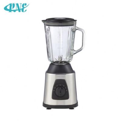 China Pny68E Multifunctional Square 5 Speed ​​Table Electric Juicer Blender With Glass Jar Replacement for sale