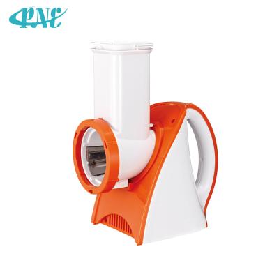 China Household Kitchen Multifunctional Fruit Cutting Vegetable Knife Slicer Salad Maker Machine for sale