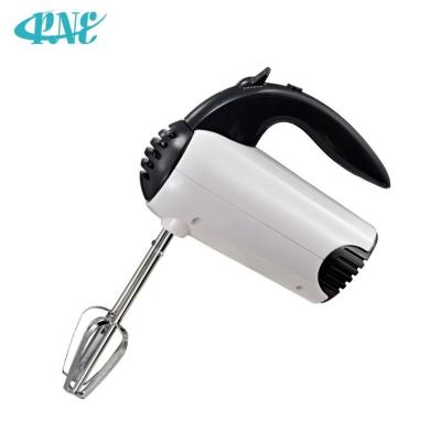 China Spiral Ejector Knob 220V 5 Speed ​​OEM Rotator Stand Kue Bakingfood Hand Cake Mixer for sale