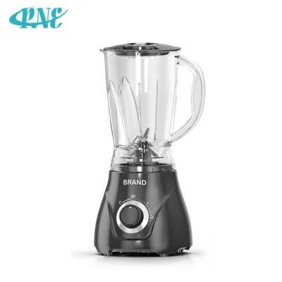 China Multi-Function Household Kitchen Appliances CE Small Home Table Plastic 2 in 1 Cup Blender Juicer Blender for sale