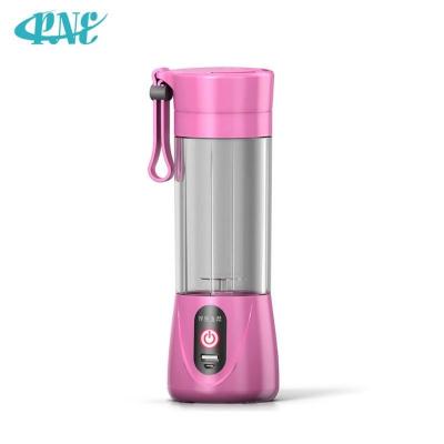 China Multifunctional Gift Item High Quality Ce Approved Portable Eco Friendly Gym Fitness Mix Shake N Take Up Device-Blender And Bottle Mixer for sale