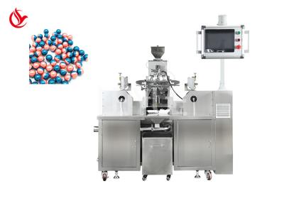 China 12Kw Filling Softgel Encapsulation Machine Customizable for sale