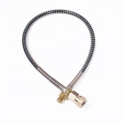 China High Pressure Compressor / Pump GP 4500psi 300bar Hose For PCP Paintball With A Female Connector for sale