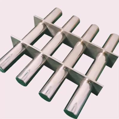 China Nickel Alloy Round Bar ASTM B 160 Nickel Alloy Hex Bar Seamless Ni 200/201 Round Bar Manufacturing for sale