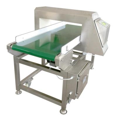 China High Sensitivity Professional Food Metal Detector For Moving The Metal Chips Inside The Food JZD-366 for sale