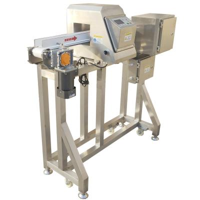 China New arrival 304 stainless steel bedding article needle detector machine for cake JZD-366 for sale