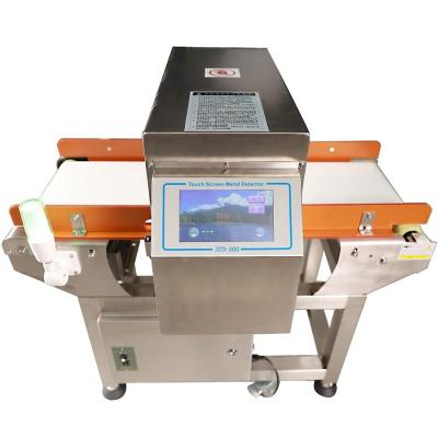 China SUS304 Stainless Steel Detection Of Ferrous , Nonferrous And Stainless Steel Contaminants Industrial Metal Detector for sale