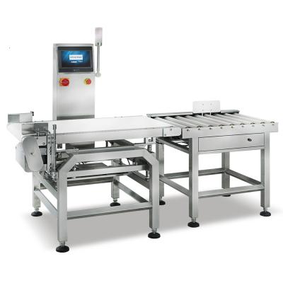 China 2018 New Super-fast SUS304 and High Stability JZ-W3kg Online Checkweigher Balance for sale