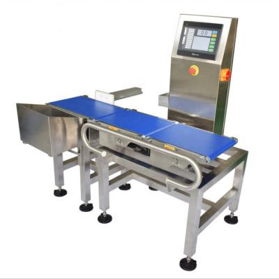 China SUS304 Waterproof IP66 Check Weigher / Weighing Machine JZ-W1200g for sale