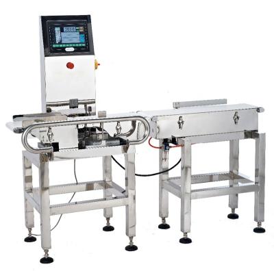 China SUS304 Check Weigher Making / Weighing Machine , Check Weigher Supplier JZ - W1200g for sale