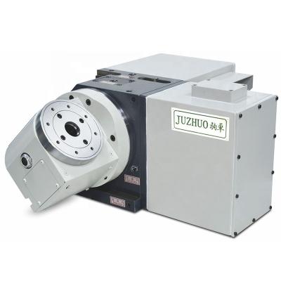 China Factory 5 Axis CNC Index Rotary Table Turntable WT-250 for sale