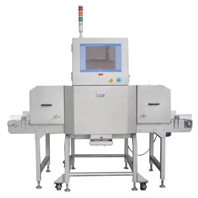 China SUS304 X-Ray Scanner For Detecting Foreign Body Mixed In Food JZD-XR1 for sale