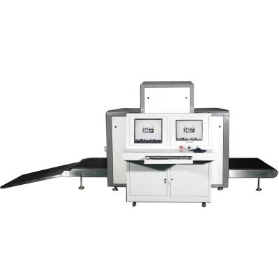 China Cheap Baggage X Ray Scanner System , Airport X Ray Inspection Machine 1000 Width for sale