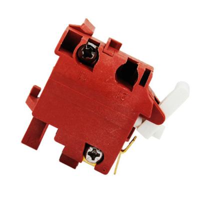 China Electric Industrial Efficient Maintenance / Replacement Promotion Price Actuator 7-125 Buttons Switch for sale