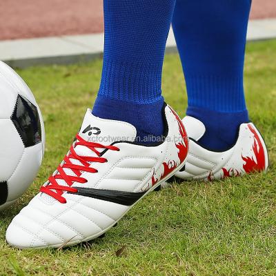 China EVA 2018 Wholesale Cheap Chinese Football Soccer Shoes Sport Shoes for sale